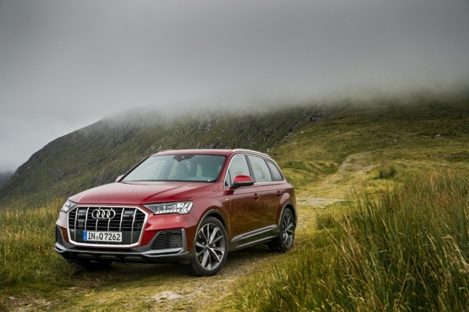 Q7 55 TFSI 콰트로 프리미엄