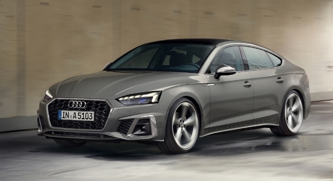 A5 스포트백 40 TFSI 콰트로