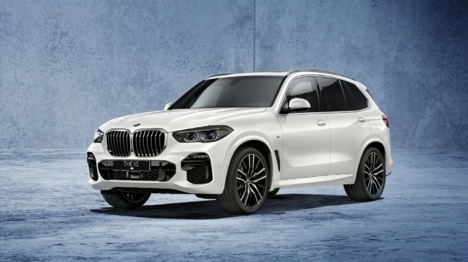 X5 xDrive 40i 온라인 익스클루시브