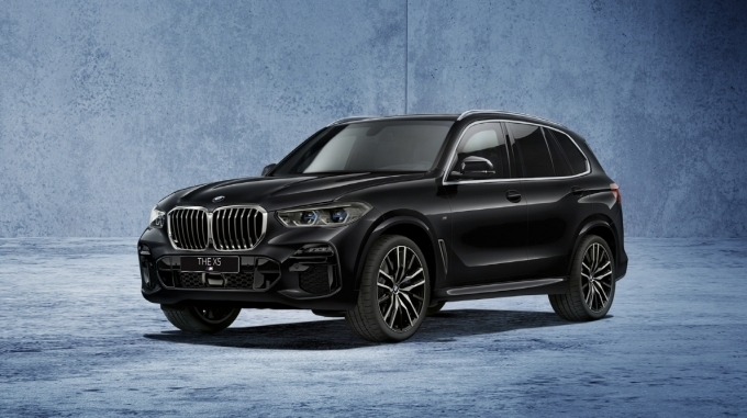 X5 xDrive 40i 온라인 익스클루시브