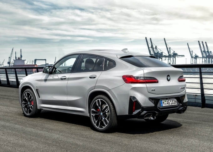 BMW 뉴 X4