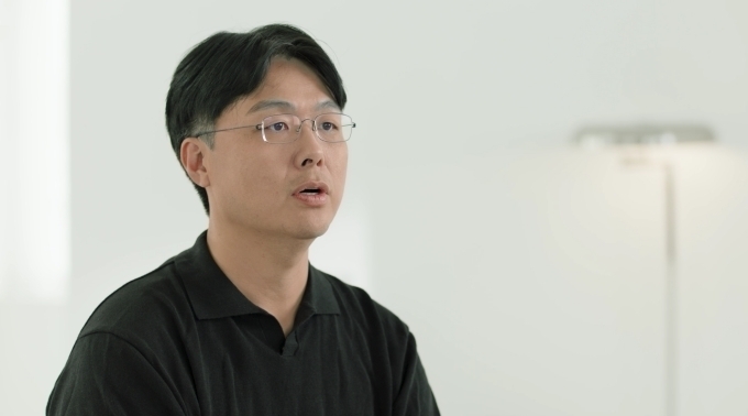 연구개발본부 전자담당 추교웅 전무