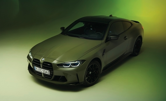 뉴 M4 쿠페 컴페티션 M xDrive 퍼스트 에디션