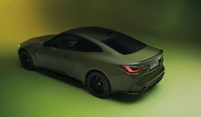 뉴 M4 쿠페 컴페티션 M xDrive 퍼스트 에디션