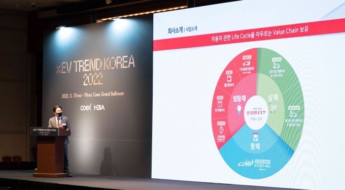 최근영 롯데렌탈 마케팅부문장