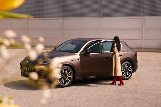 그레칼레 GT