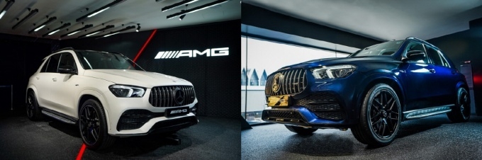 AMG 서울 에디션(메르세데스-AMG GLE 53 4MATIC+