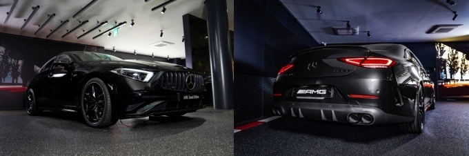AMG 서울 에디션 메르세데스-AMG CLS 53 4MATIC+