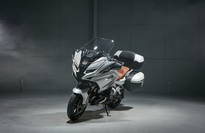 BMW R 1250 RT 옵션 719 에디션