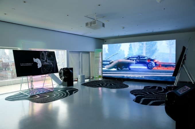 he 4th VH AWARD Private Screening at the New Museum, hosted by Hyundai Motor Group © Max Lakner/BFA.com