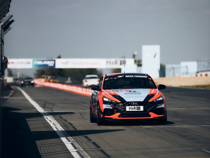 현대차, i30 N Cup Car(VT2)