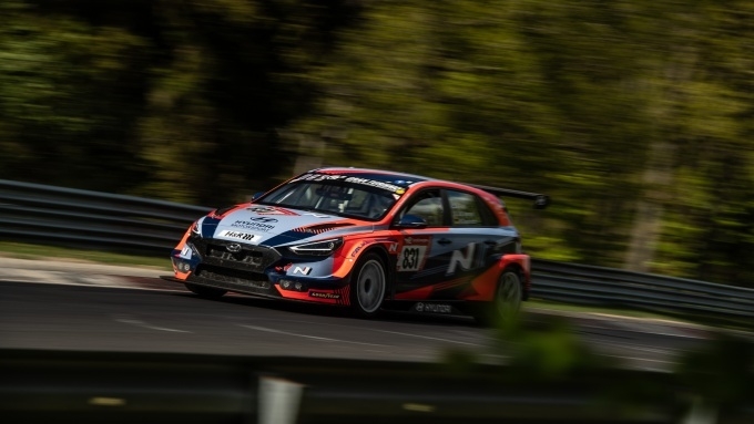 현대차 i30 N TCR