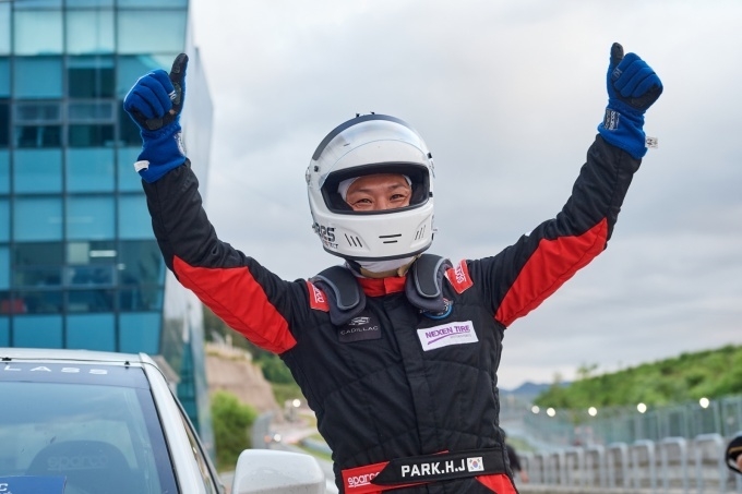 CT4 클래스 3라운드 우승자 박현준