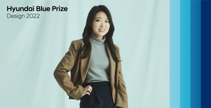 ‘현대 블루 프라이즈 디자인 2022’ 최종 수상자 박지민 큐레이터