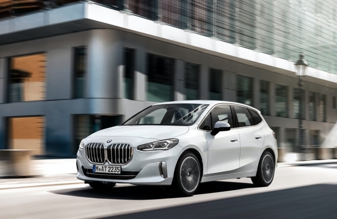 BMW 뉴 2시리즈 액티브 투어러