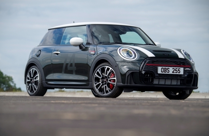 MINI JCW 애니버서리 에디션