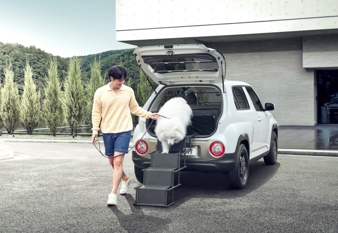 펫 프렌들리(with VAN)