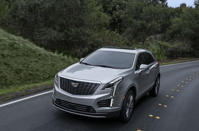 2022년형 XT5