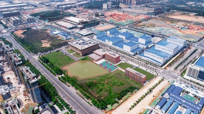 중국 후난성 창사시 BSBM 생산단지