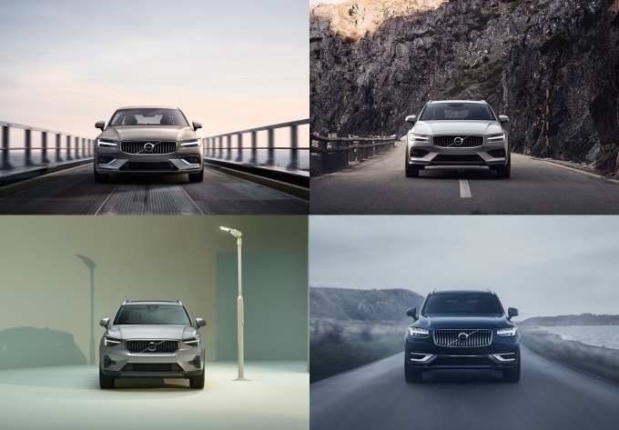 S60, V60 CC, XC40, XC90