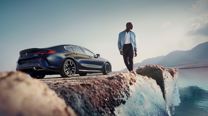 M850i xDrive 그란 쿠페 퍼스트 에디션