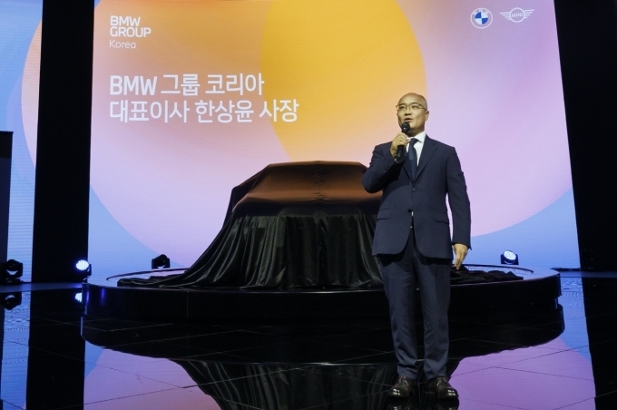 BMW 그룹 코리아 대표이사 한상윤 사장