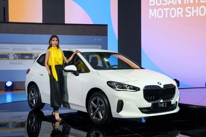 BMW 뉴 2시리즈 액티브 투어러
