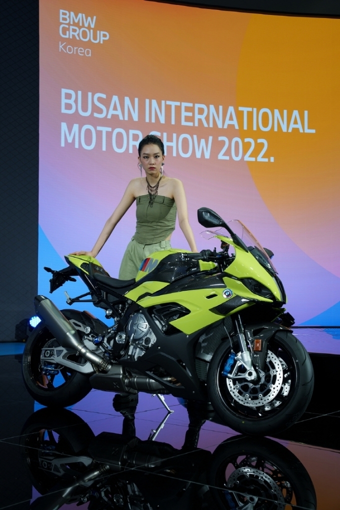 BMW M 1000 RR 50 Years M