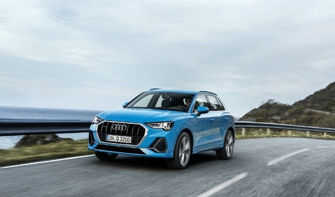 아우디 Q3 35 TDI