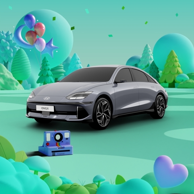 IONIQ 6 NFT