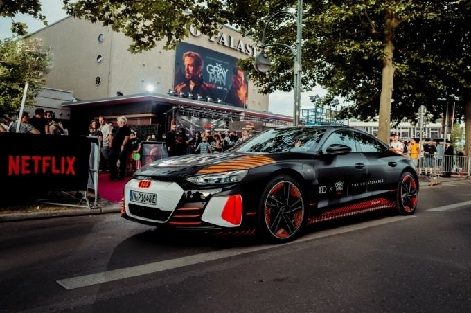 아우디 RS e-트론 GT