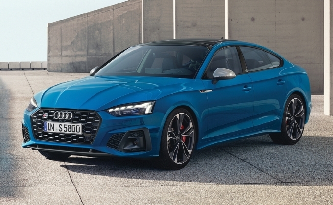 아우디 S5 스포트백 TFSI