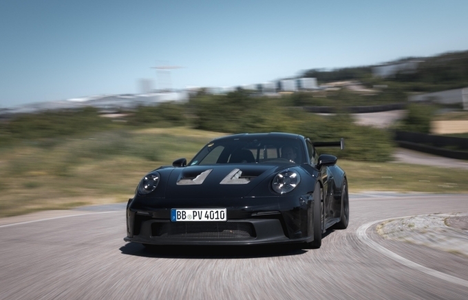 포르쉐 911 GT3 RS 프로토타입
