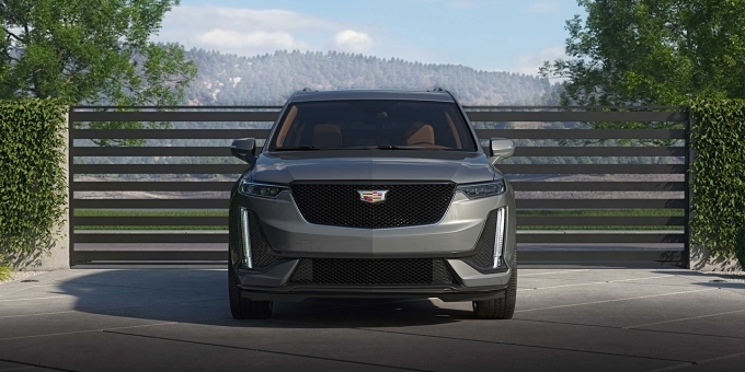 캐딜락 2022 XT6 스포츠