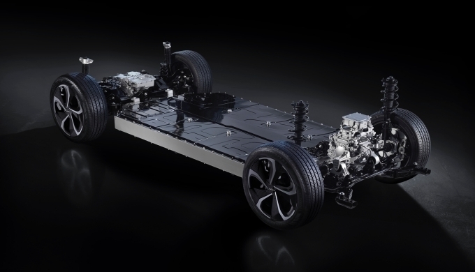 EV6 E-GMP