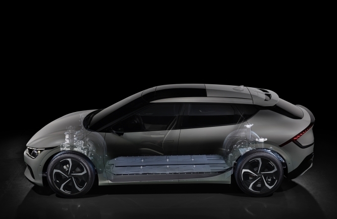 EV6 E-GMP