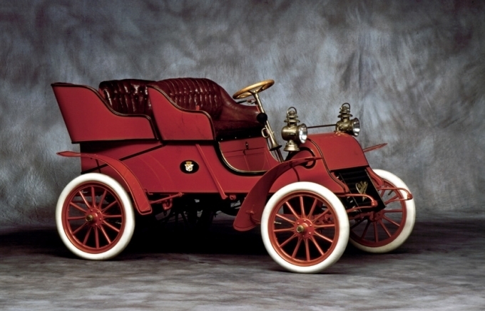 캐딜락 1902 모델 A