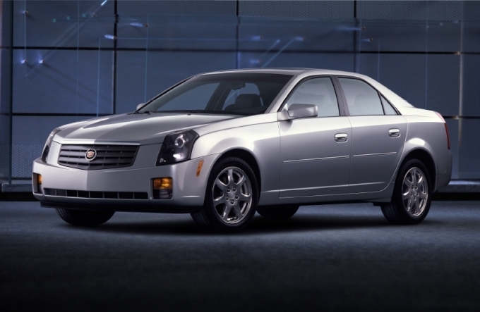 캐딜락 2003 CTS