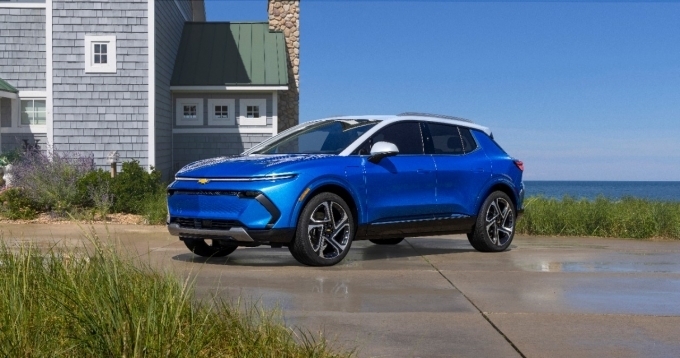 올 뉴 2024 이쿼녹스 EV 3LT 트림