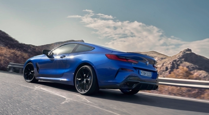 BMW 뉴 M850i xDrive 쿠페