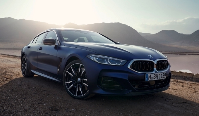 BMW 뉴 M850i xDrive 그란 쿠페
