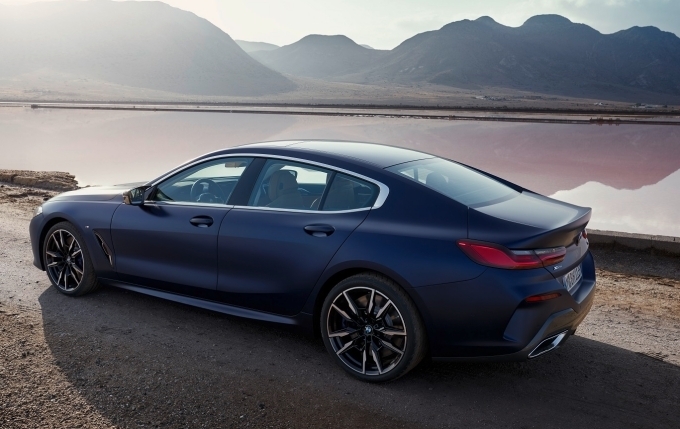 BMW 뉴 M850i xDrive 그란 쿠페
