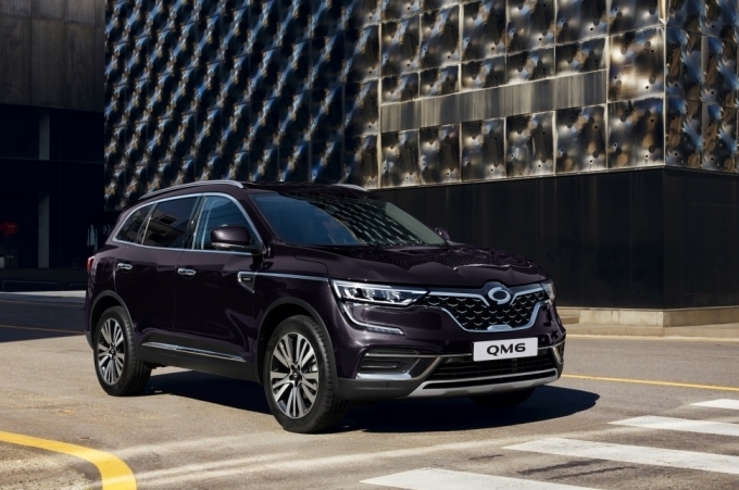 2023년형 QM6