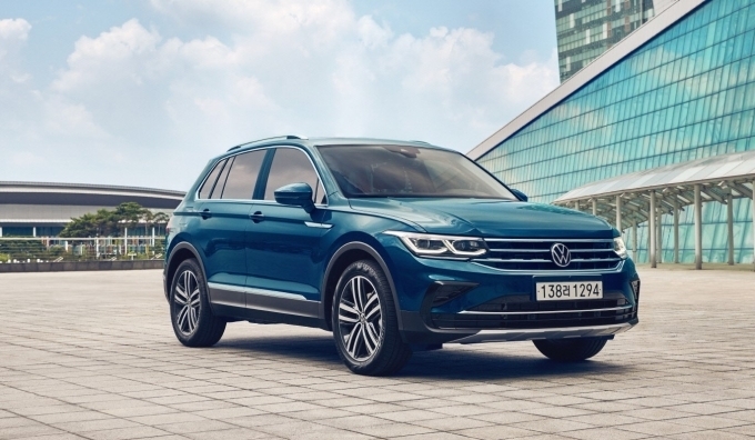 2022년 티구안 2.0 TDI