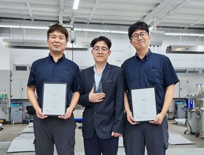 일반 부문 5위 천하자동차 영등포 양평 서비스센터