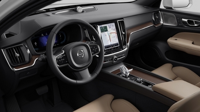S60 B5 실내