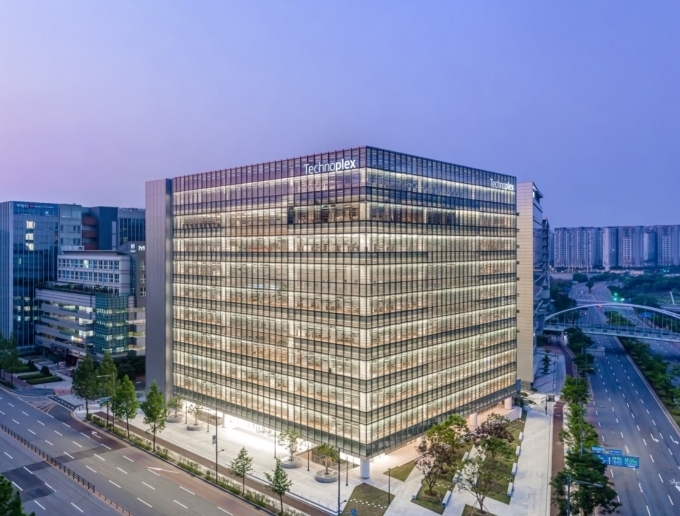 한국타이어앤테크놀로지 본사 테크노플렉스
