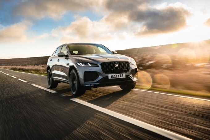 재규어 뉴 F-PACE