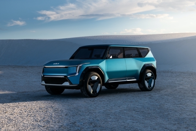 EV9 콘셉트