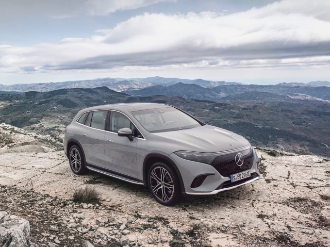 더 뉴 EQS 450 4MATIC SUV